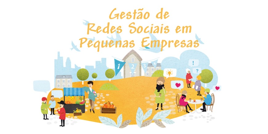 Gestão de Redes Sociais em Pequenas Empresas | André Craveiro